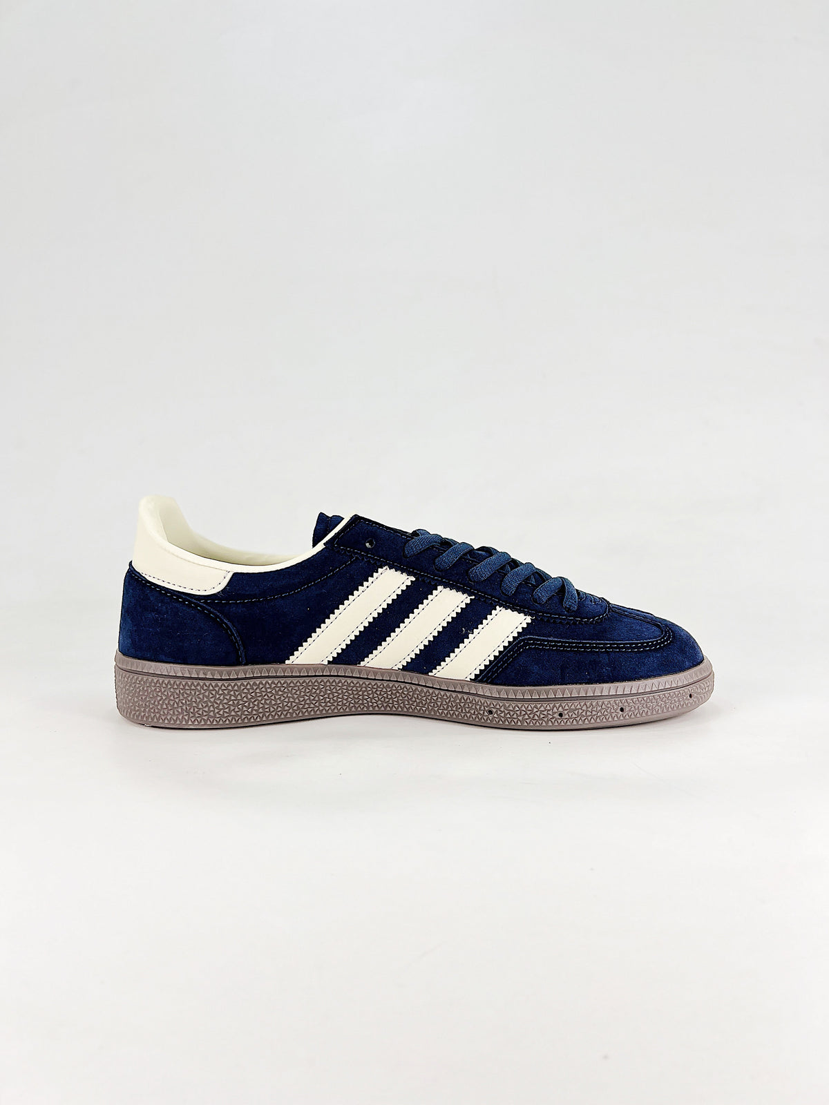 Adidas Originals Handball Spezial "Navy Blue" Sneakers-Classic sneakers，Adidas Women's Shoe Sale / Men's Shoe Sale