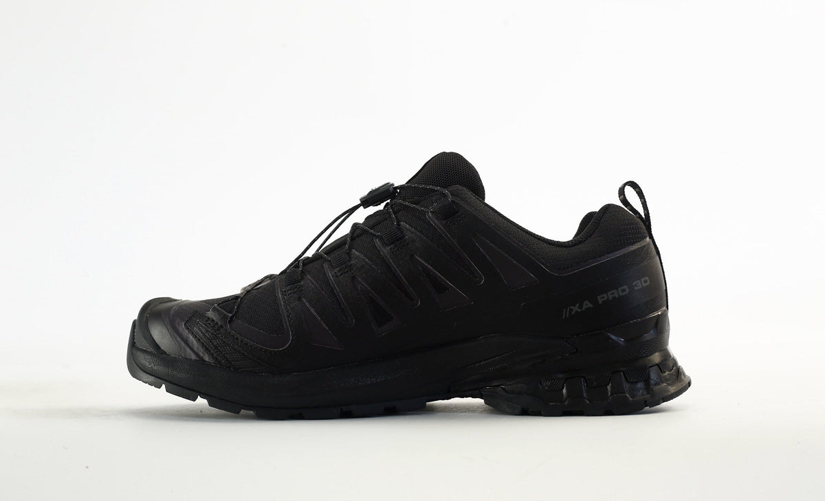 Salomon XA Pro 3D GTX Triple Black Men Outdoor Hiking Shoes