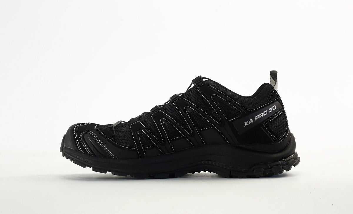 Salomon XA Pro 3D "Black" Men's Hiking Trail Running Shoes- outdoor hiking shoes/Women's Shoe Sale / Men's Shoe Sale（副本）