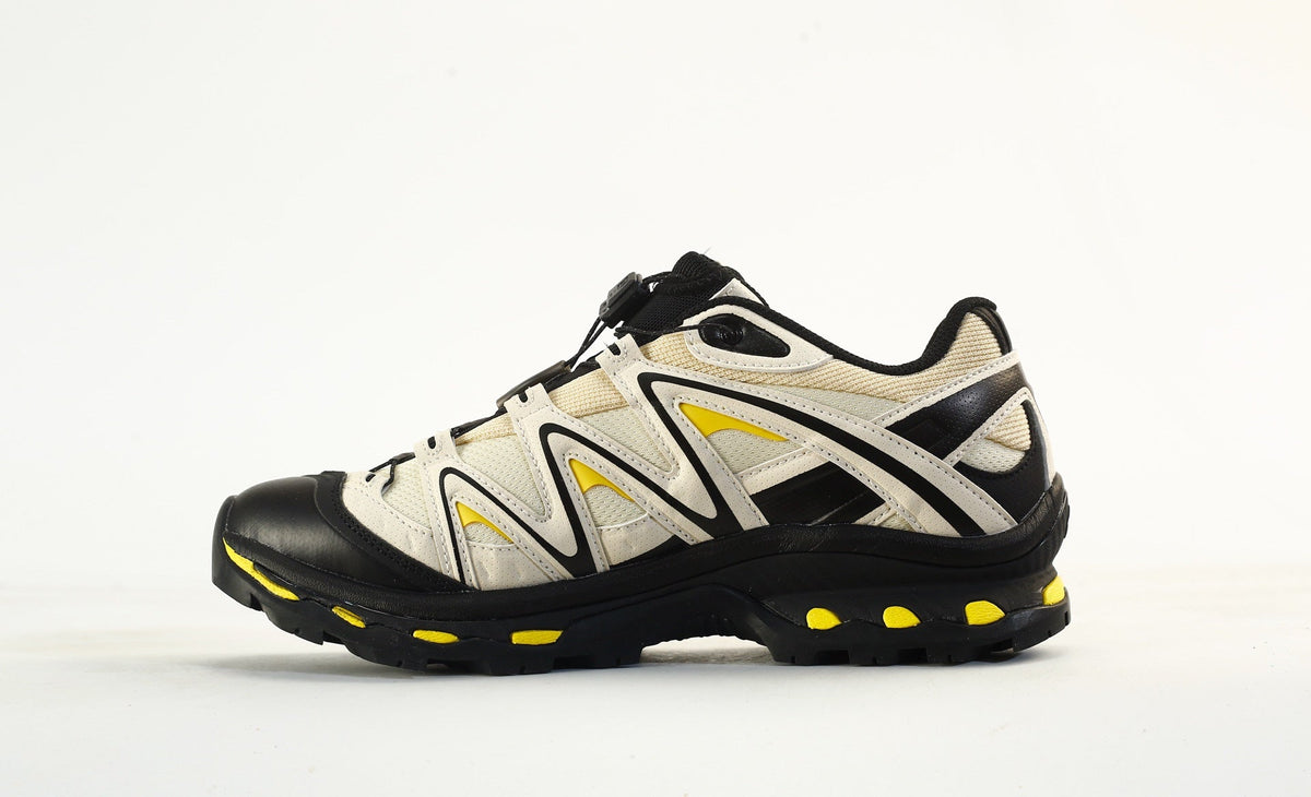 Salomon XT-Quest GORE-TEX Waterproof Trail Running & Hiking Shoes, “Sahara Sun/White Pepper”