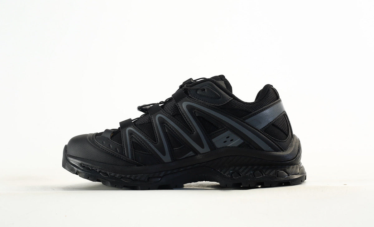 Salomon XT Quest Men's Trail Hiking Shoes "Black Dark Grey"- outdoor hiking shoes/Women's Shoe Sale / Men's Shoe Sale