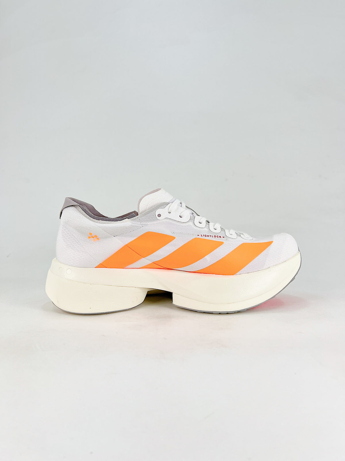 adidas Adizero Adios Pro 4 "White Orange Red"-Classic sneakers，Adidas Women's Shoe Sale / Men's Shoe Sale