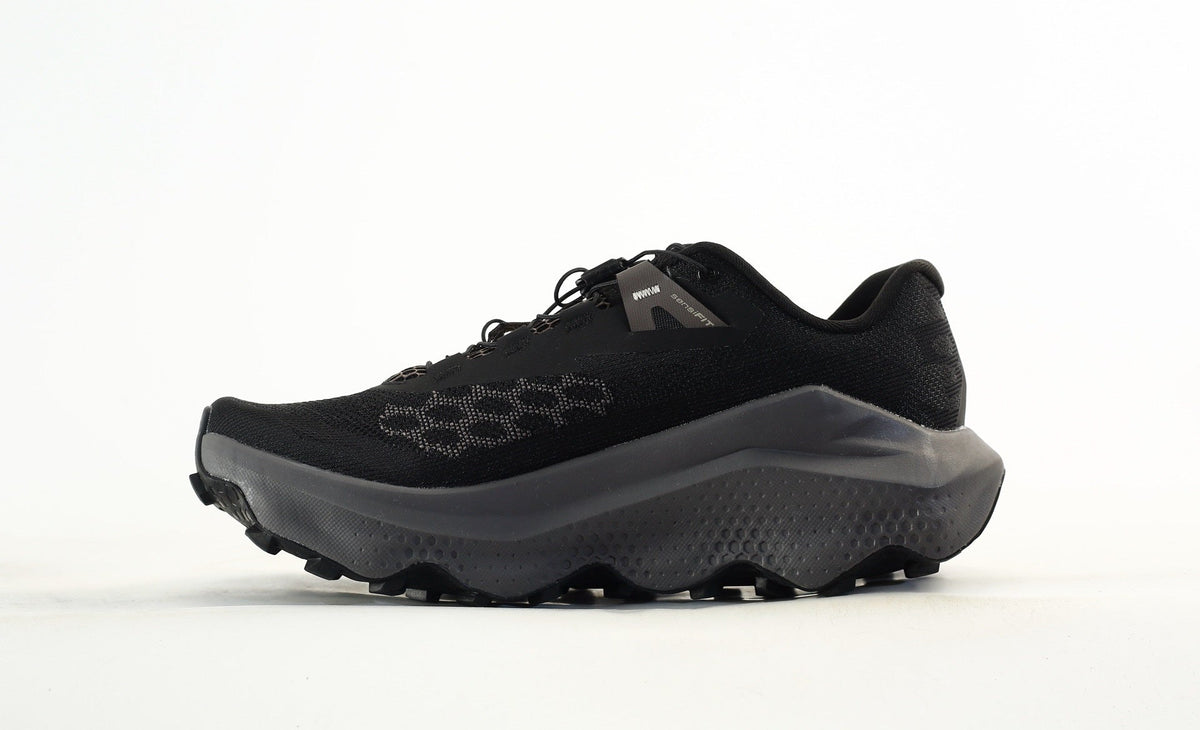 Salomon Ultra Glide 4 Men's Trail Running Shoes "Black / Magnet"- outdoor hiking shoes/Women's Shoe Sale / Men's Shoe Sale