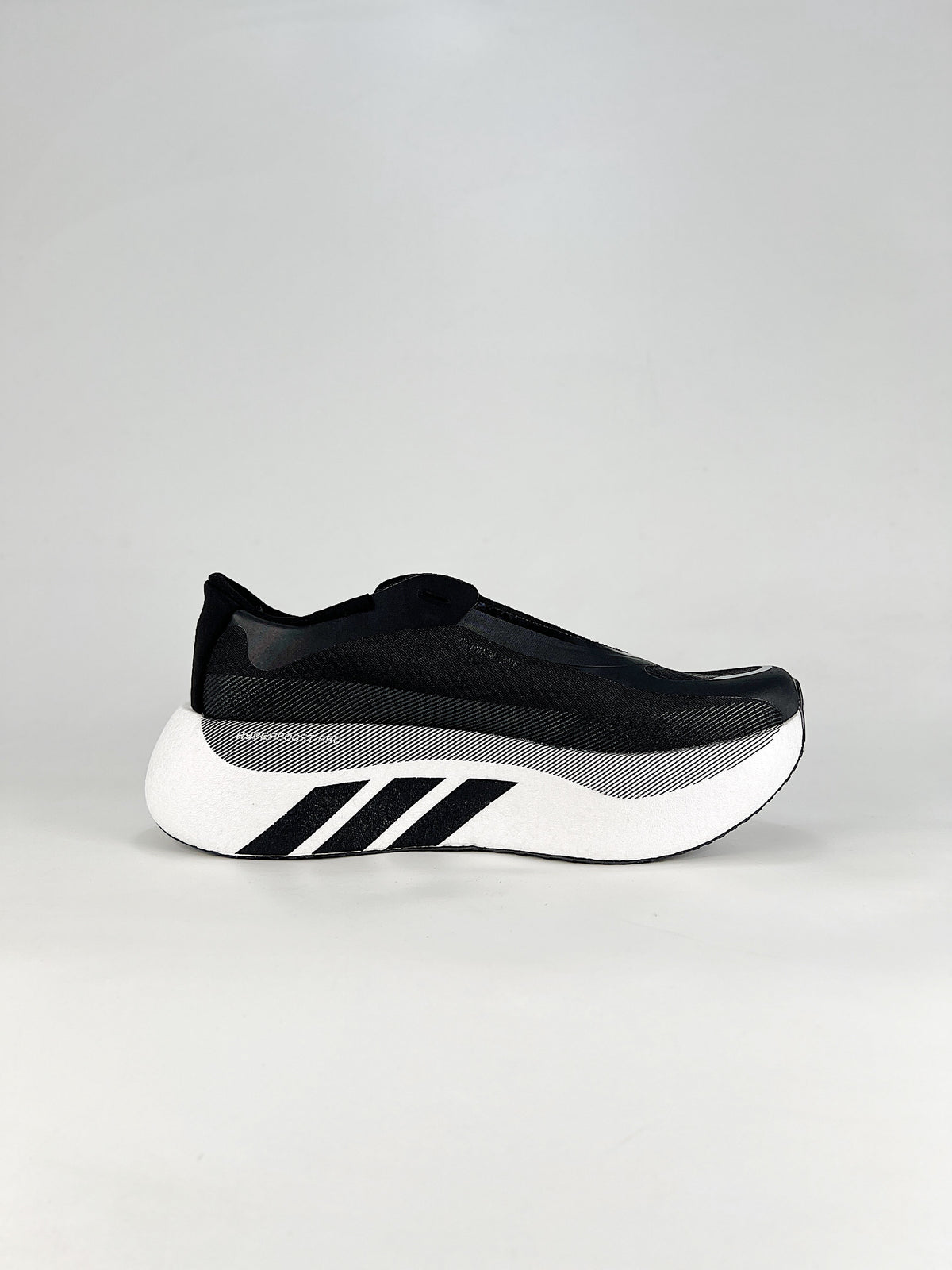 Adidas Hyperboost Edge "Black White"-Classic sneakers，Adidas Women's Shoe Sale / Men's Shoe Sale