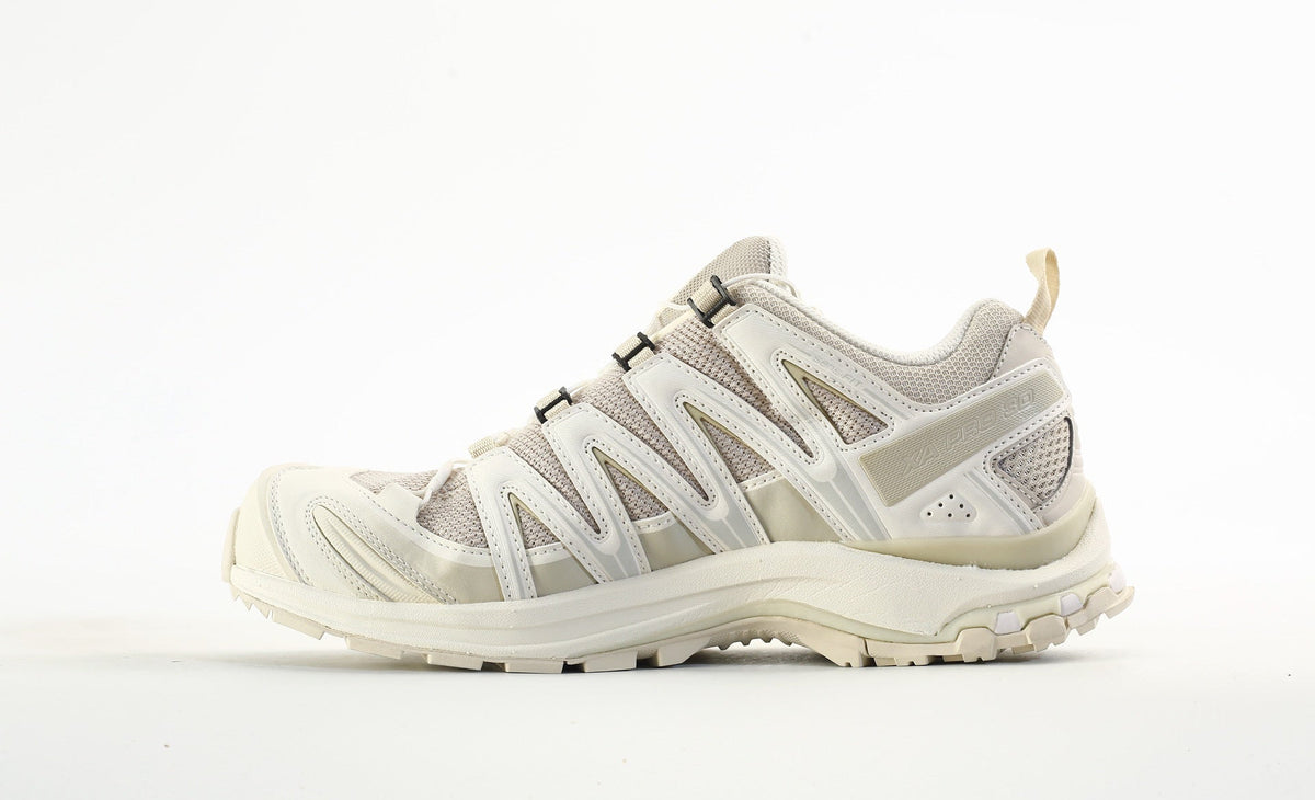 Salomon XA Pro 3D White Vanilla Men Outdoor Hiking Shoes