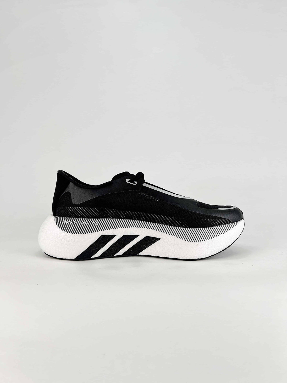 Adidas Hyperboost Edge "Black White"-Classic sneakers，Adidas Women's Shoe Sale / Men's Shoe Sale