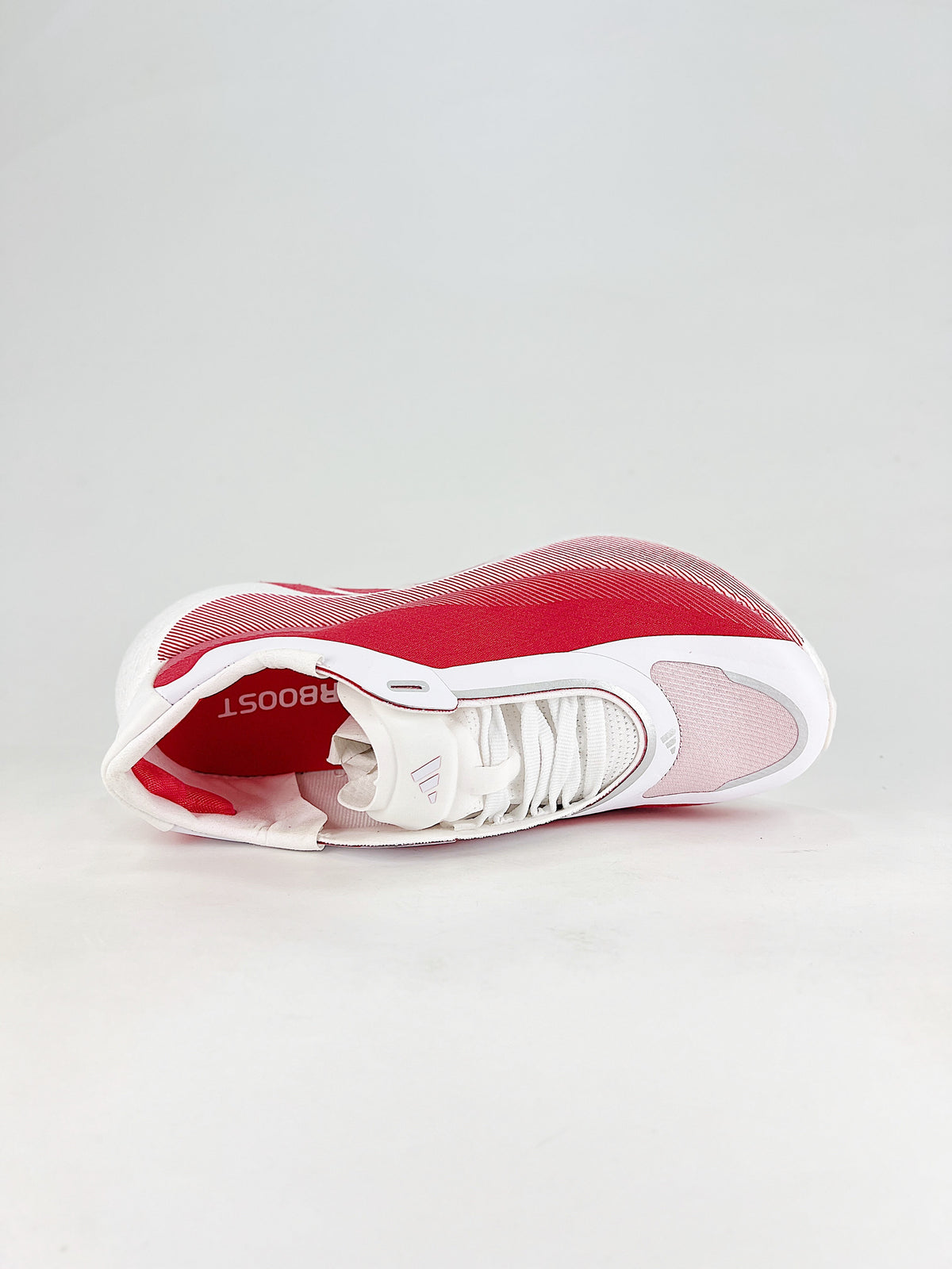 adidas Hyperboost Edge "White Red" Unisex Running Shoes-Classic sneakers，Adidas Women's Shoe Sale / Men's Shoe Sale