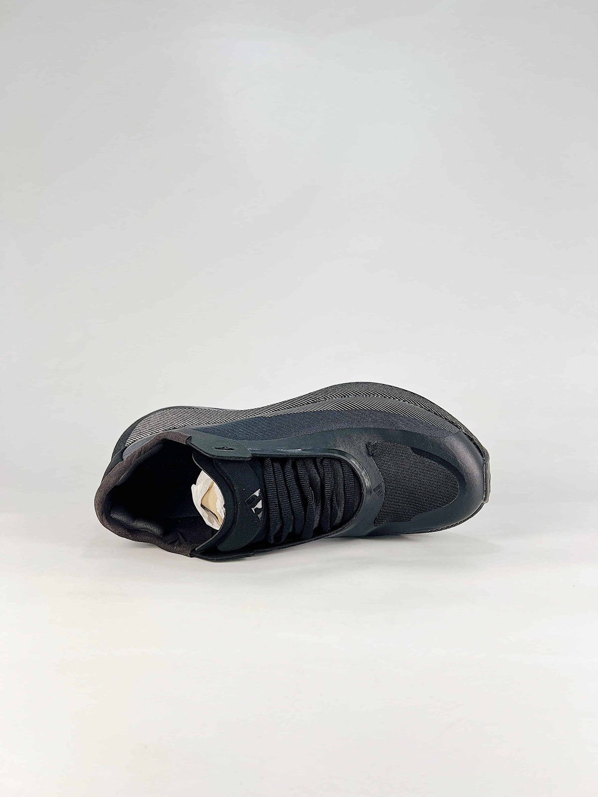 Adidas Hyperboost Edge "Core Black Carbon"-Classic sneakers，Adidas Women's Shoe Sale / Men's Shoe Sale