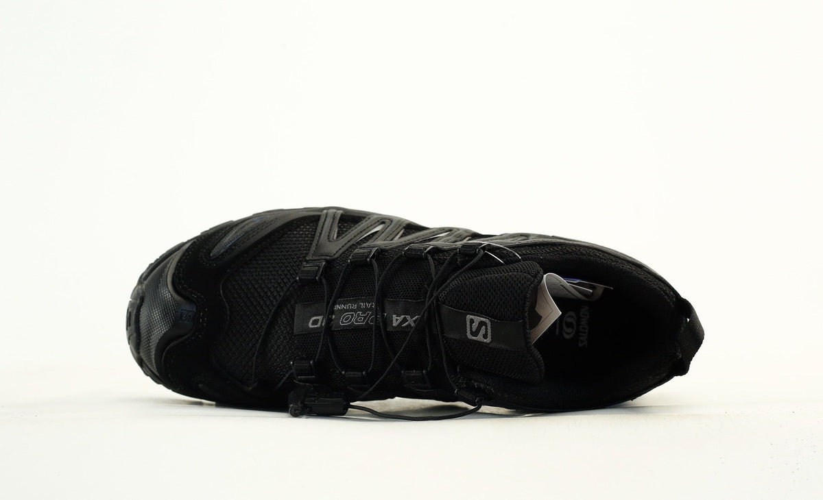 Salomon XA Pro 3D "Black" Men's Hiking Trail Running Shoes- outdoor hiking shoes/Women's Shoe Sale / Men's Shoe Sale