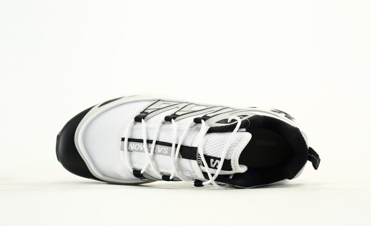 Salomon XT-6 Expanse Trail Running Shoes "White Black"- outdoor hiking shoes/Women's Shoe Sale / Men's Shoe Sale