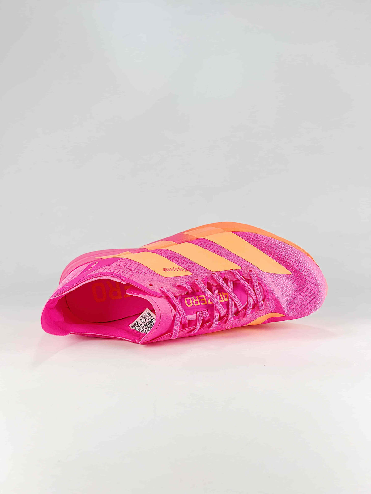 adidas Adizero Adios Pro 4 "Pink Orange"-Classic sneakers，Adidas Women's Shoe Sale / Men's Shoe Sale