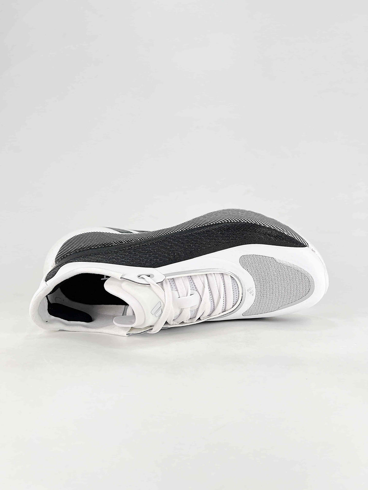 Adidas Hyperboost Pro "White Black"-Classic sneakers，Adidas Women's Shoe Sale / Men's Shoe Sale