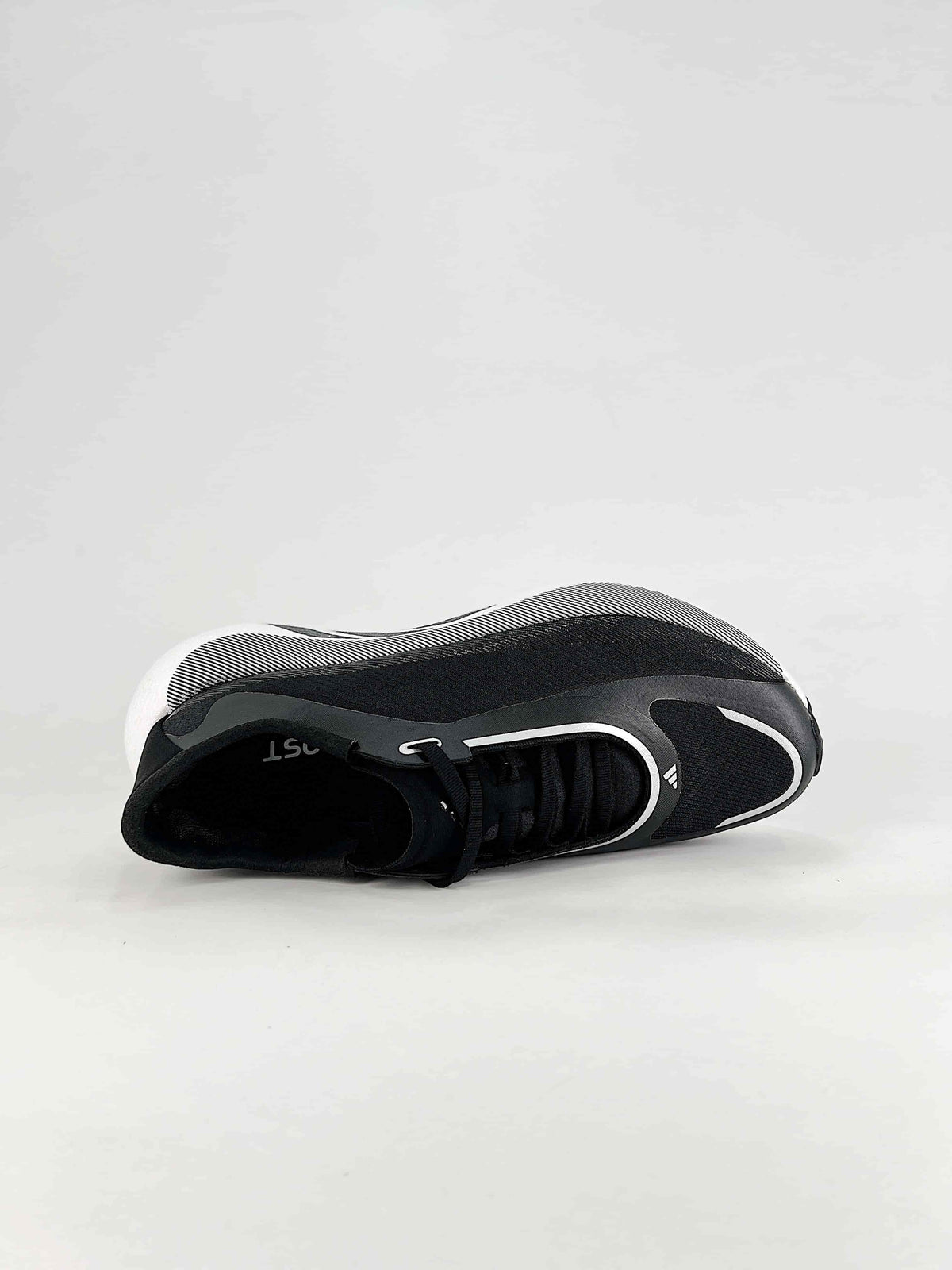 Adidas Hyperboost Edge "Black White"-Classic sneakers，Adidas Women's Shoe Sale / Men's Shoe Sale