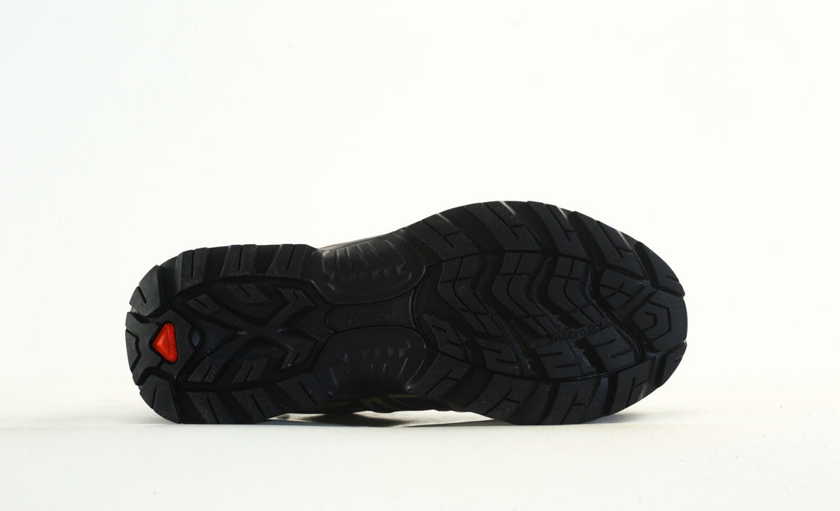 Salomon XT-Quest GORE-TEX Trail Running & Hiking Sneakers, “Gull/Plum Kitten/Black”