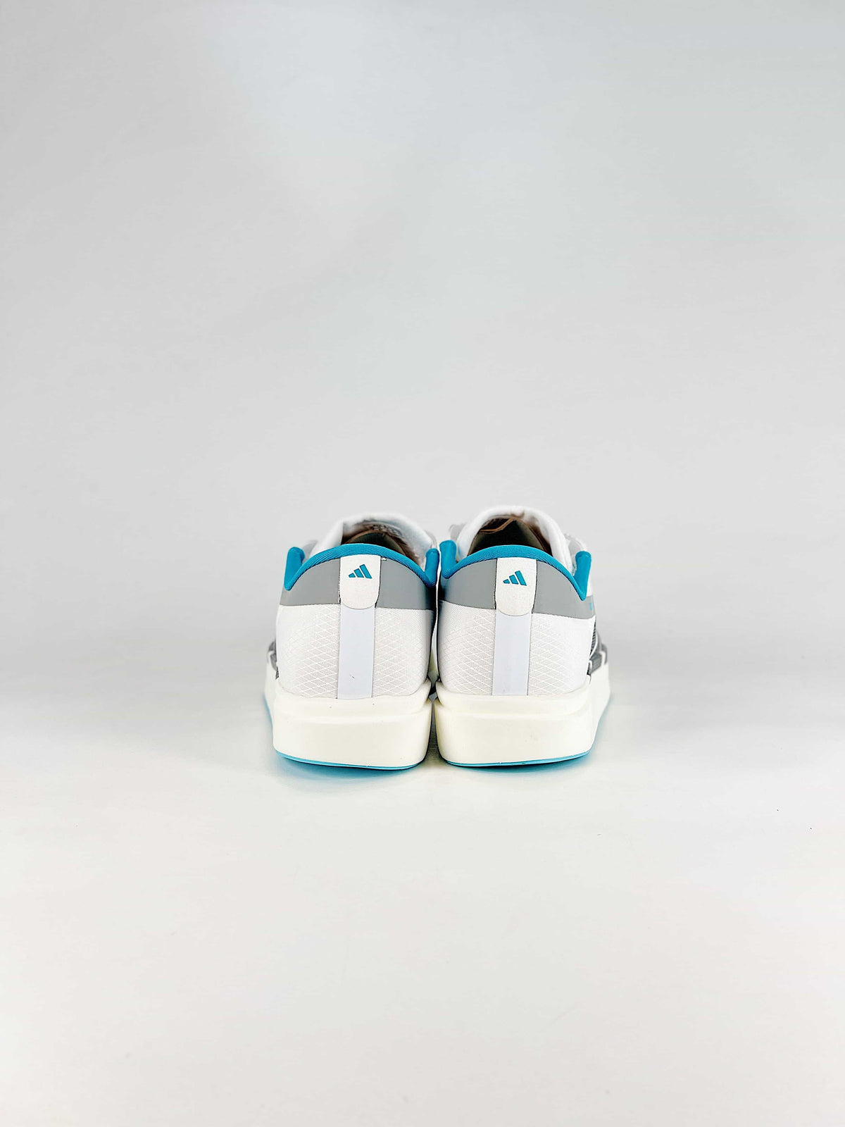 Adidas Adizero Adios 10 "White Cyan"-Classic sneakers，Adidas Women's Shoe Sale / Men's Shoe Sale