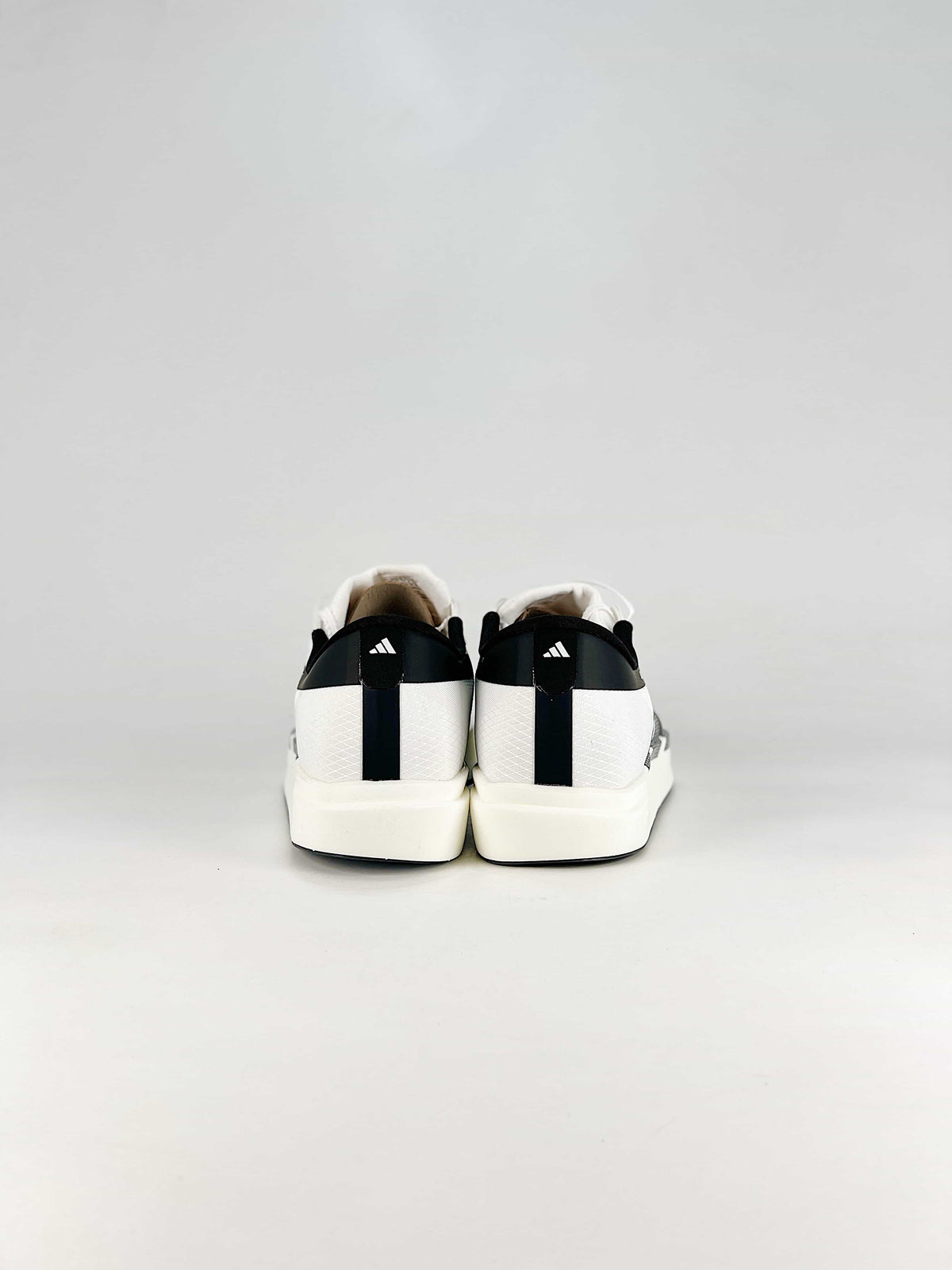 Adidas Adizero Adios 10 "White Black"-Classic sneakers，Adidas Women's Shoe Sale / Men's Shoe Sale
