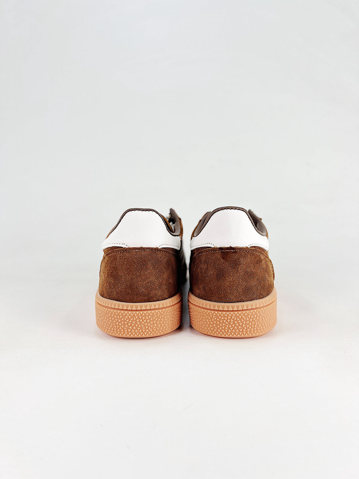 Adidas Handball Spezial Suede Sneakers "Brown White"-Classic sneakers，Adidas Women's Shoe Sale / Men's Shoe Sale