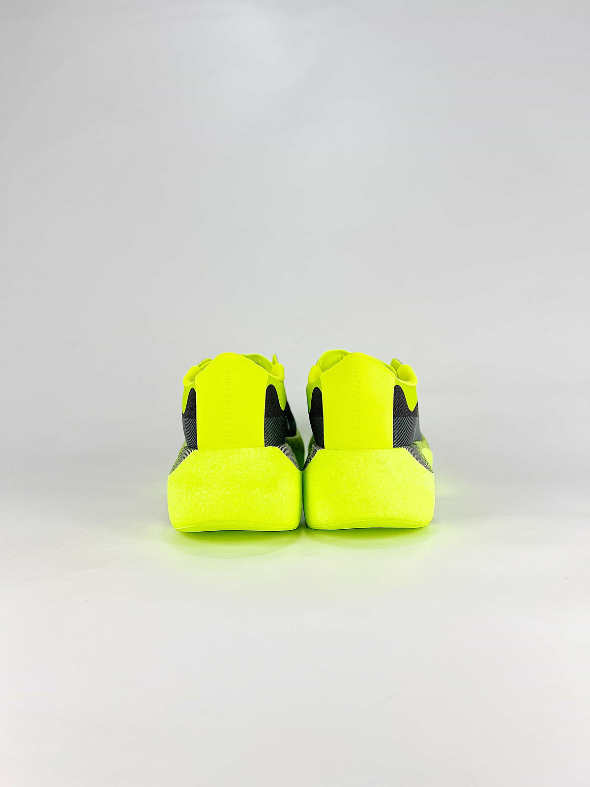 Adidas Hyperboost Pro "Neon Yellow Black"-Classic sneakers，Adidas Women's Shoe Sale / Men's Shoe Sale