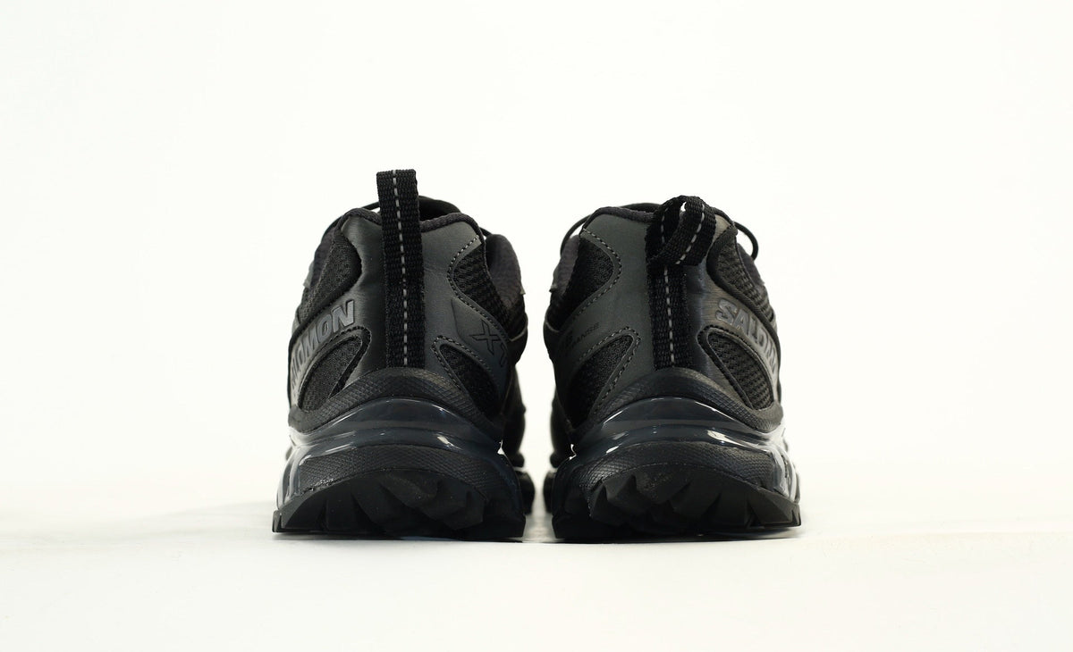Salomon XT-6 Men Women Outdoor Trail Running Shoes "Triple Black"