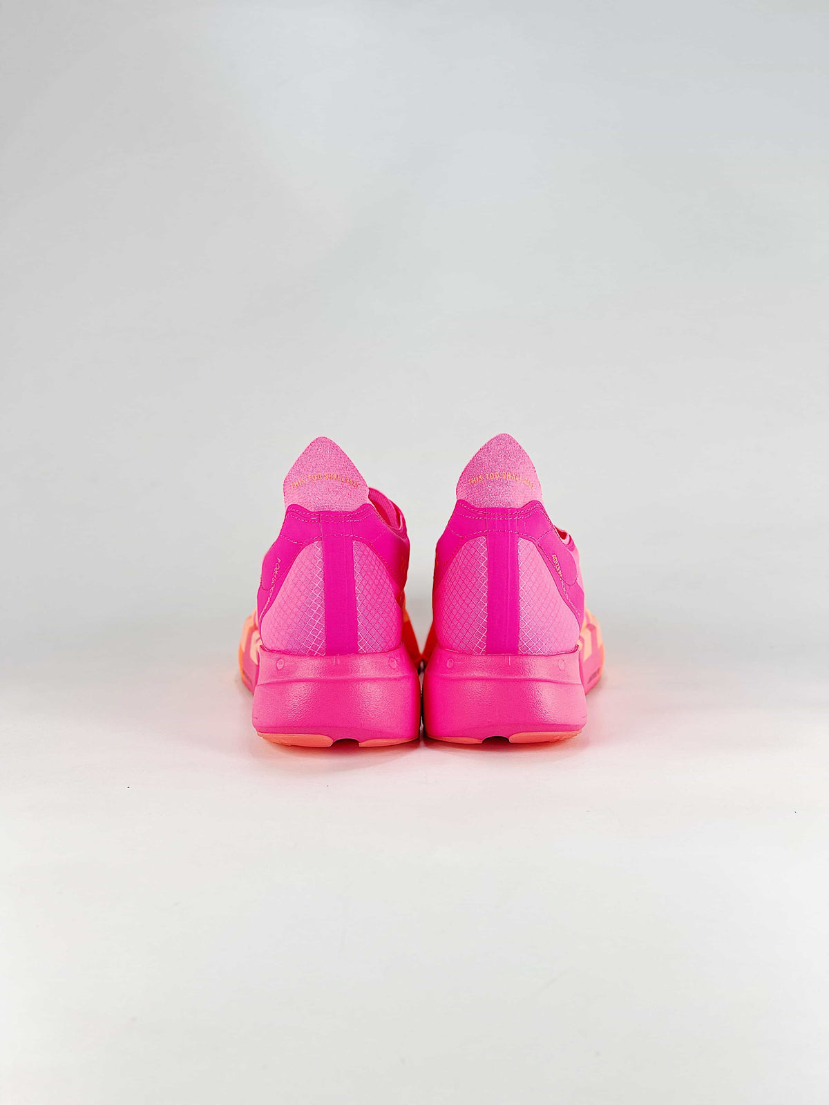 adidas Adizero Adios Pro 4 "Pink Orange"-Classic sneakers，Adidas Women's Shoe Sale / Men's Shoe Sale