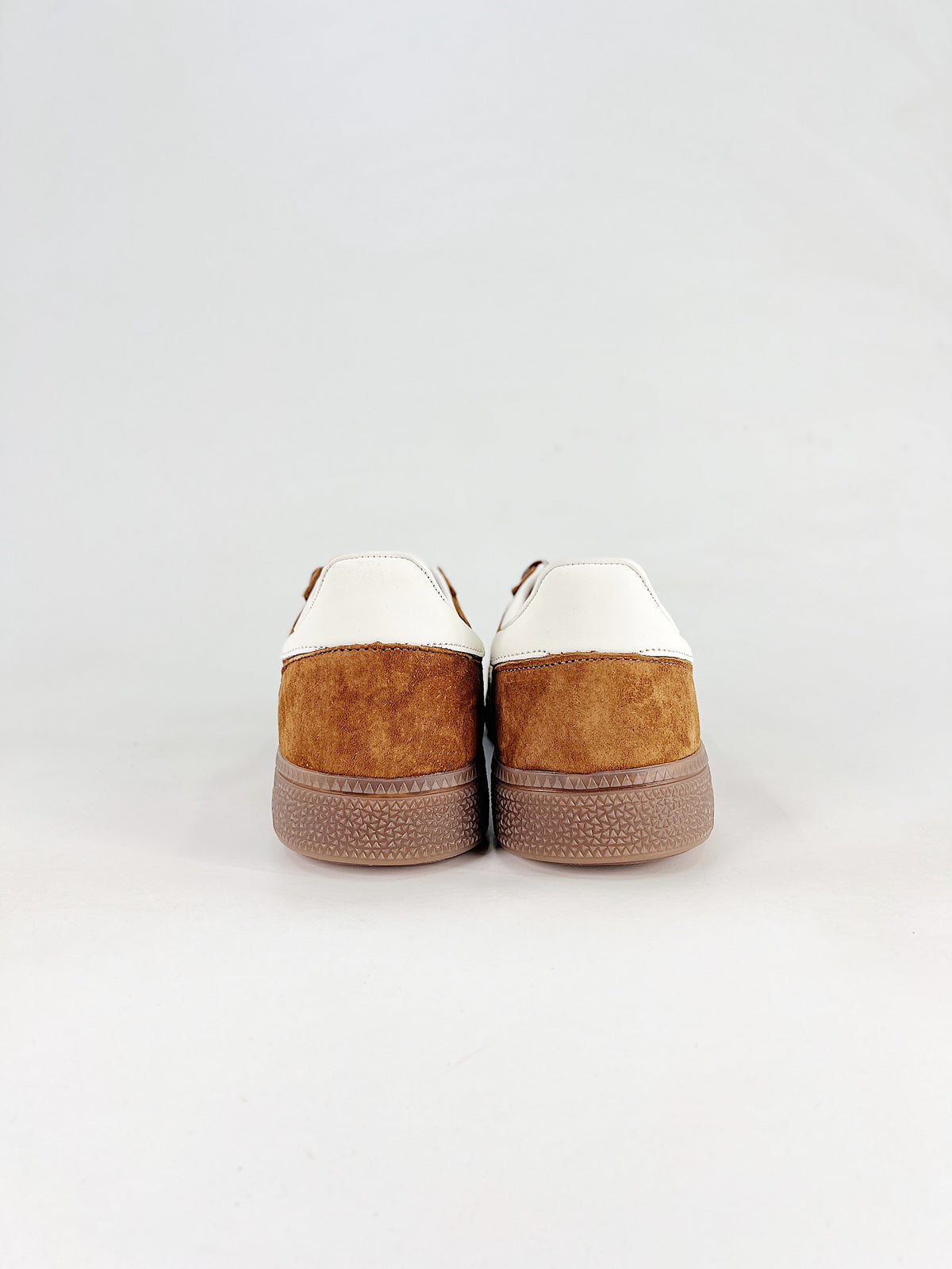 Adidas Handball Spezial Sneakers "Brown White"-Classic sneakers，Adidas Women's Shoe Sale / Men's Shoe Sale