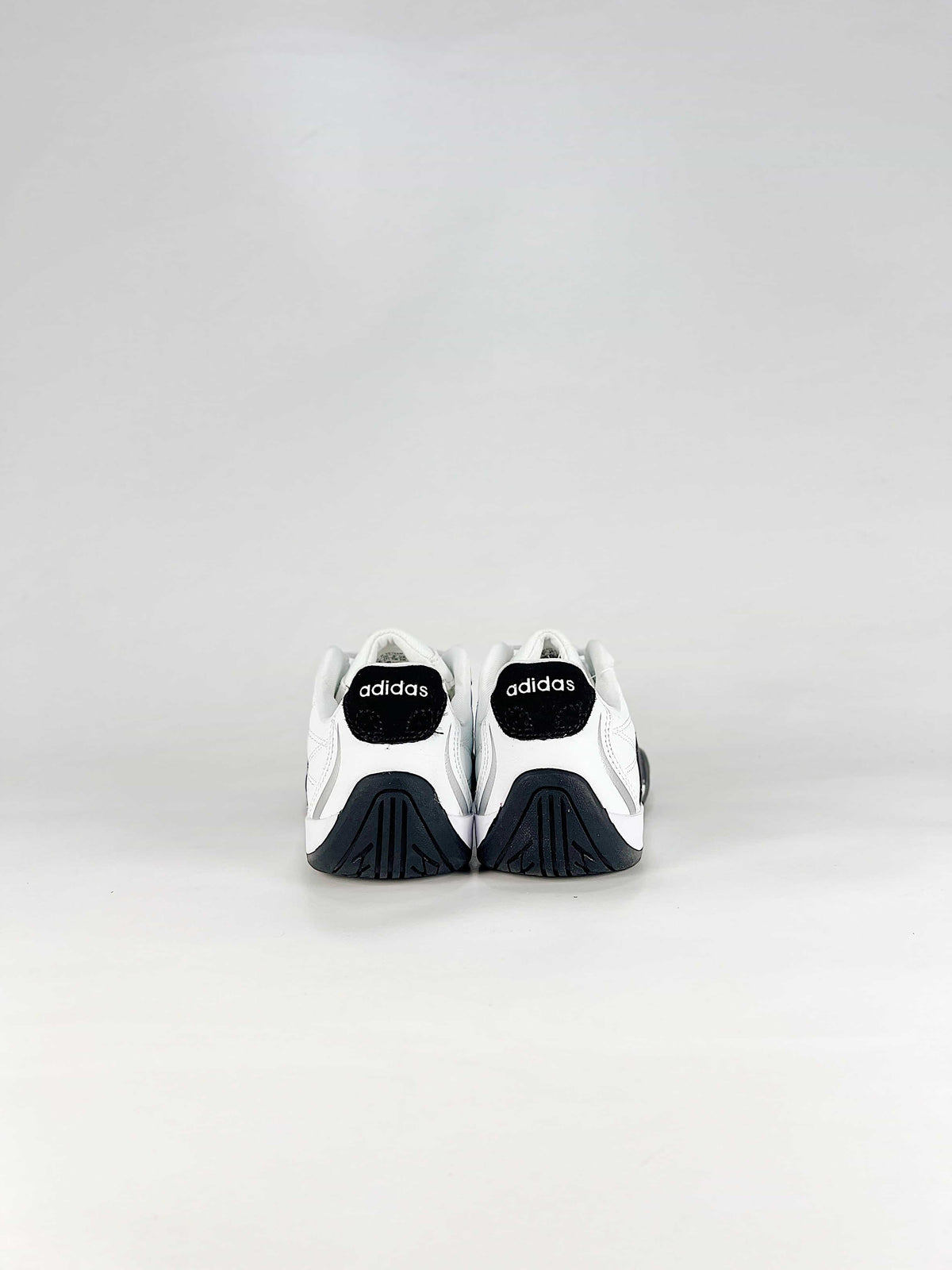 Adidas Adi Racer Low "White Black"-Classic sneakers，Adidas Women's Shoe Sale / Men's Shoe Sale