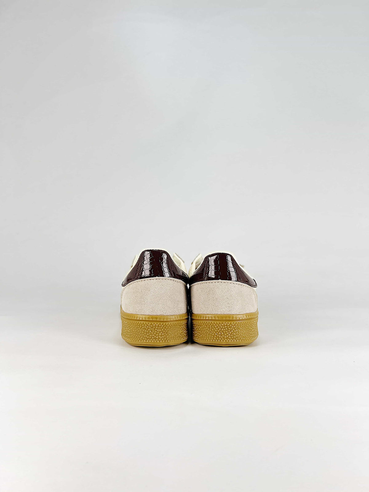 Adidas Handball Spezial Mesh Sneakers "Cream Beige"-Classic sneakers，Adidas Women's Shoe Sale / Men's Shoe Sale