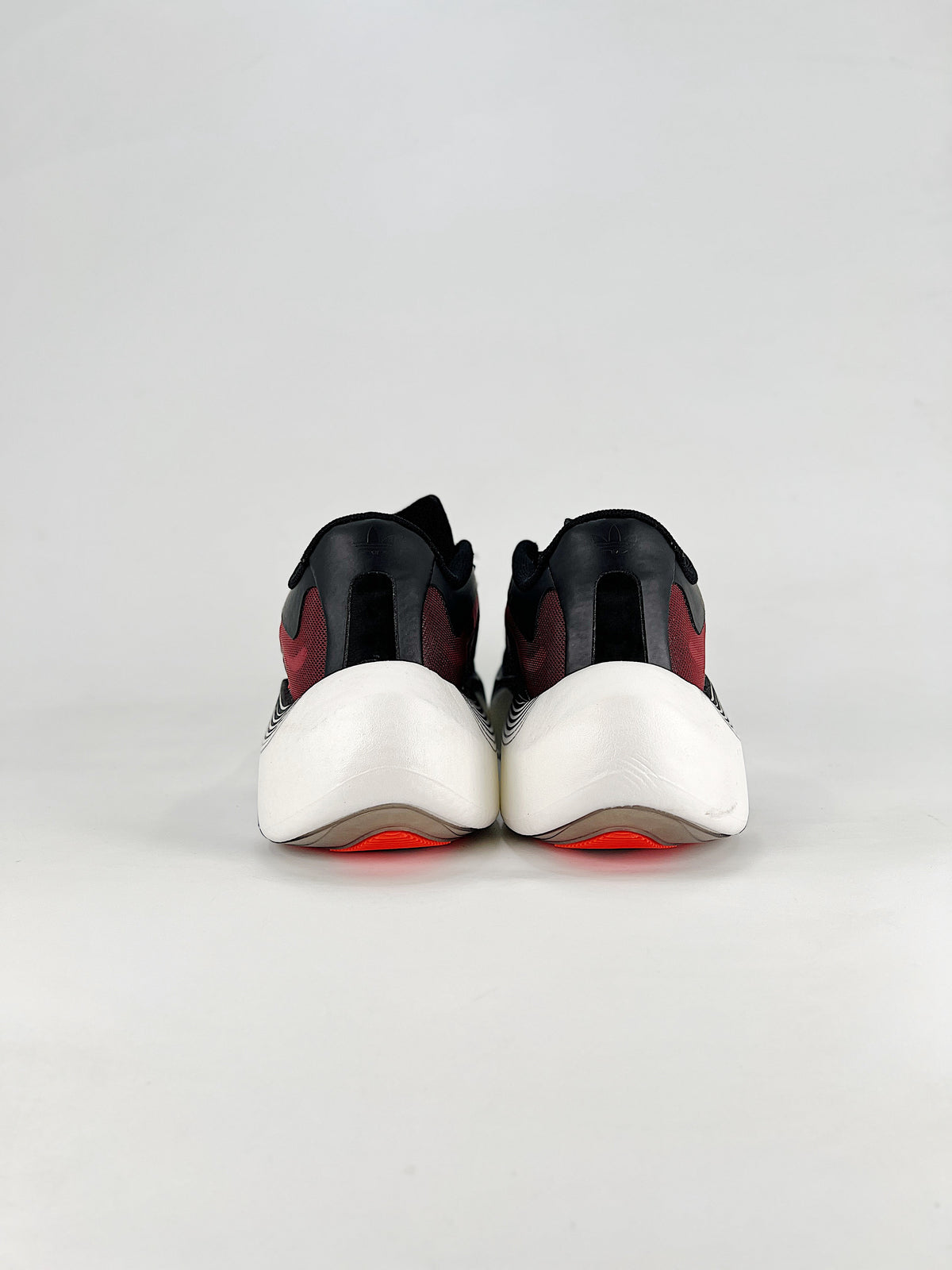 adidas Hyperboost "Black Red" Unisex Running Shoes-Classic sneakers，Adidas Women's Shoe Sale / Men's Shoe Sale