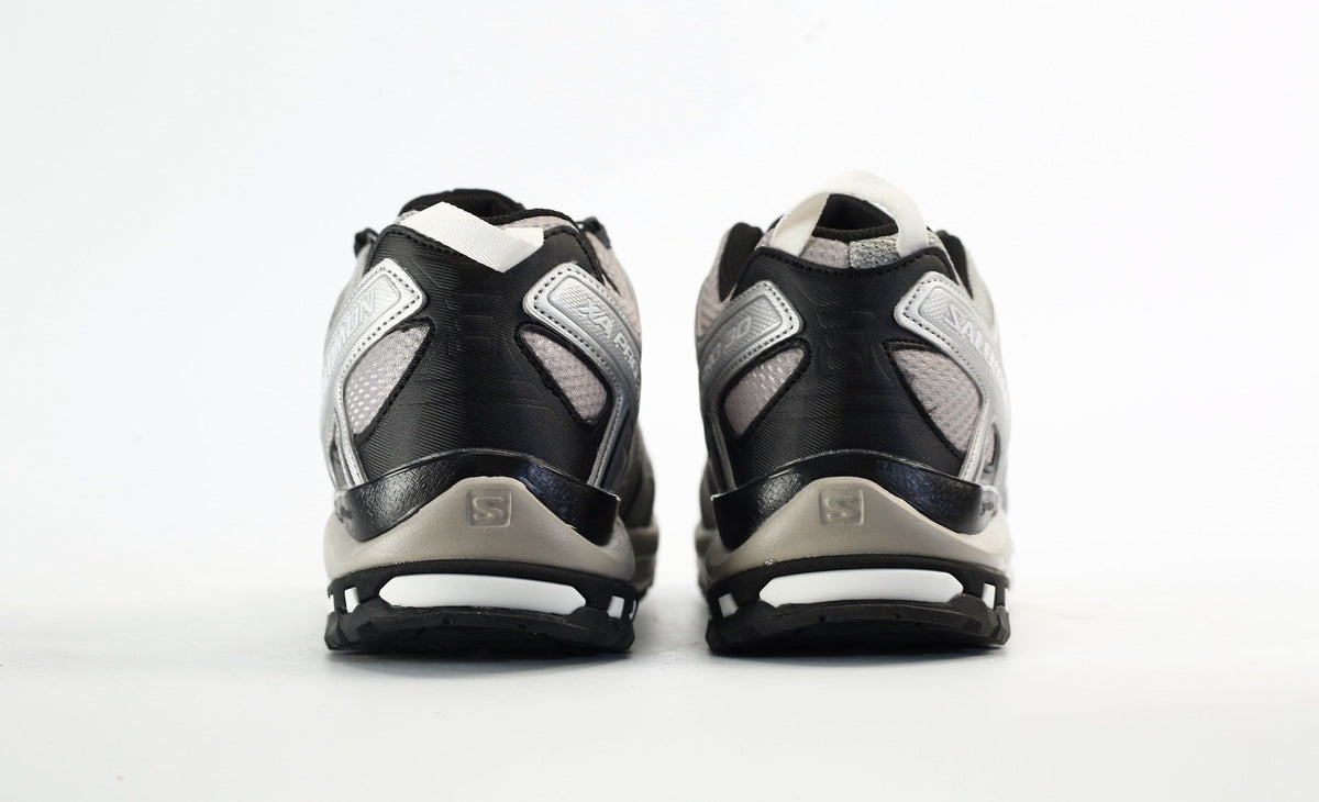 Salomon XA PRO 3D Trail Running Shoes "Silver Grey Black"- outdoor hiking shoes/Women's Shoe Sale / Men's Shoe Sale
