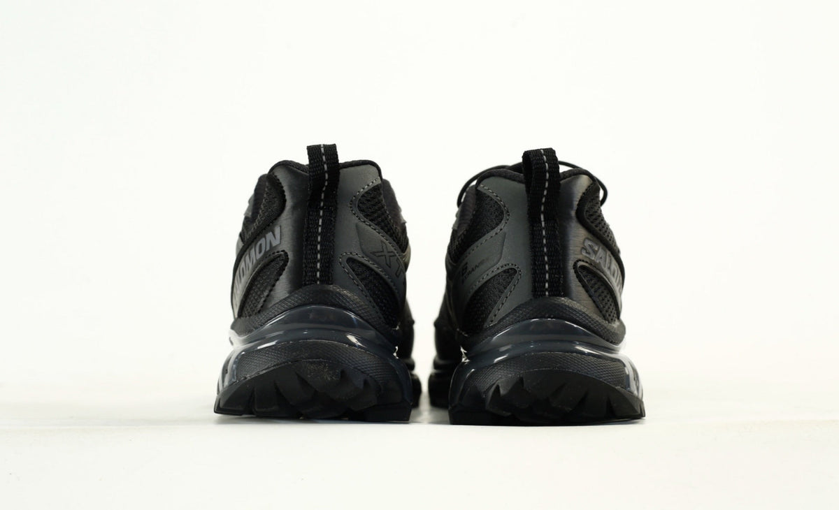 Salomon XT-6 Trail Running Shoes "Black DarkGrey"- outdoor hiking shoes/Women's Shoe Sale / Men's Shoe Sale