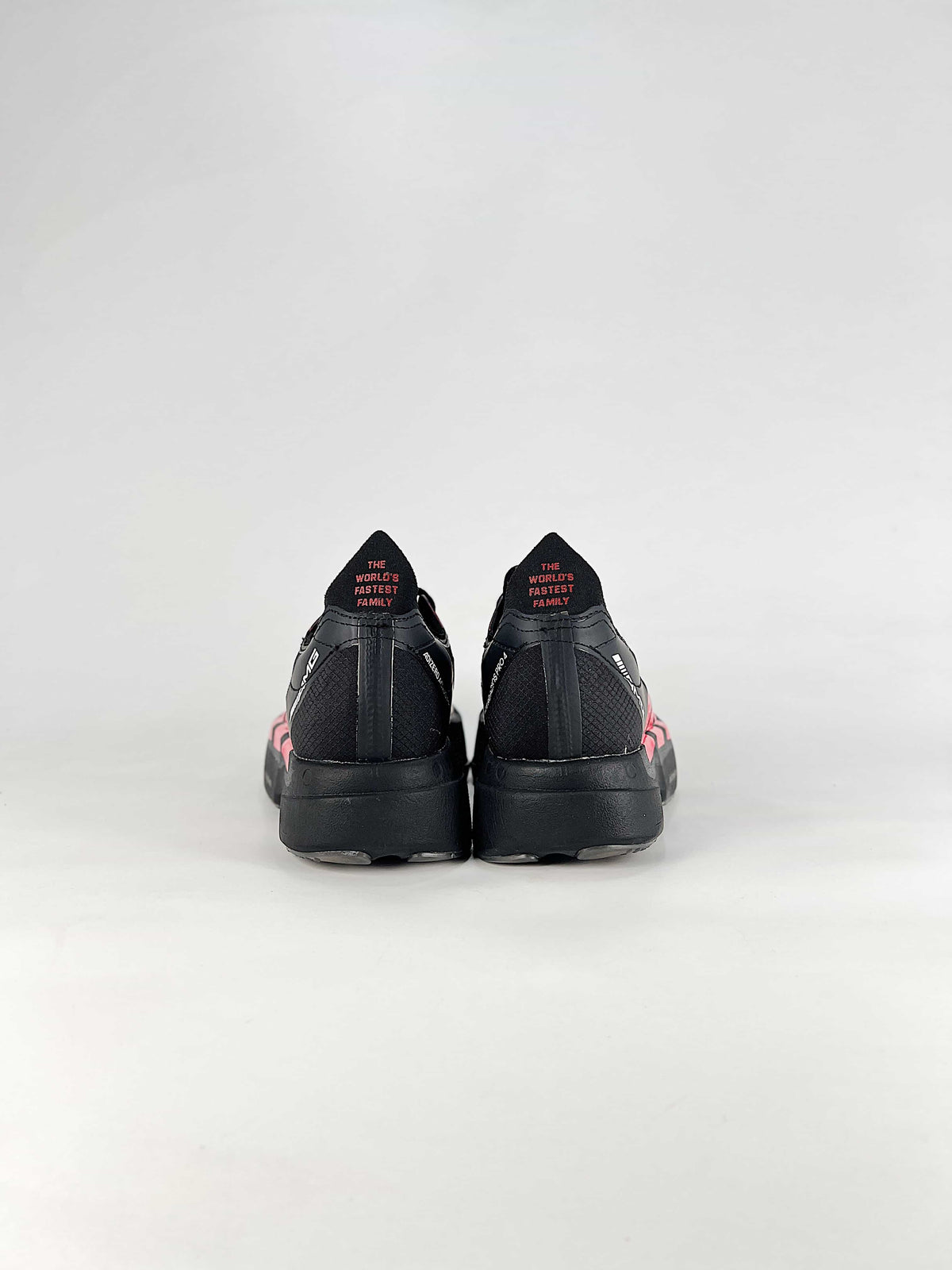 Adidas Adizero Adios Pro 4 AMG Running Shoes "Core Black Lucid Red"-Classic sneakers，Adidas Women's Shoe Sale / Men's Shoe Sale