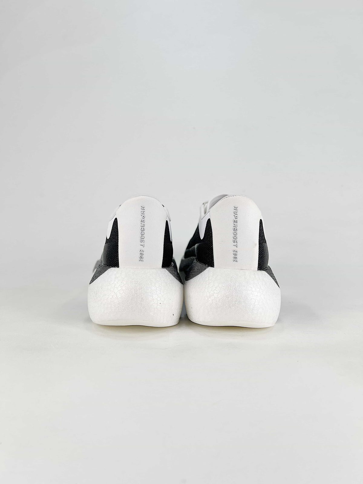 Adidas Hyperboost Pro "White Black"-Classic sneakers，Adidas Women's Shoe Sale / Men's Shoe Sale