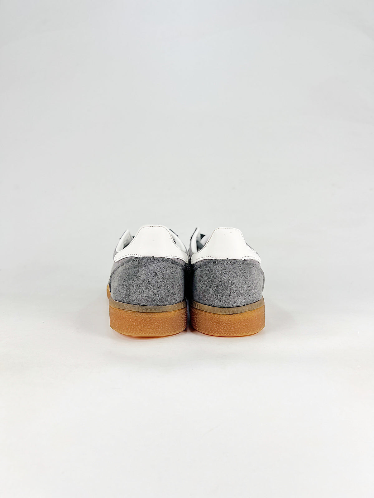 Adidas Originals Handball Spezial "Grey White Gum" Sneakers-Classic sneakers，Adidas Women's Shoe Sale / Men's Shoe Sale
