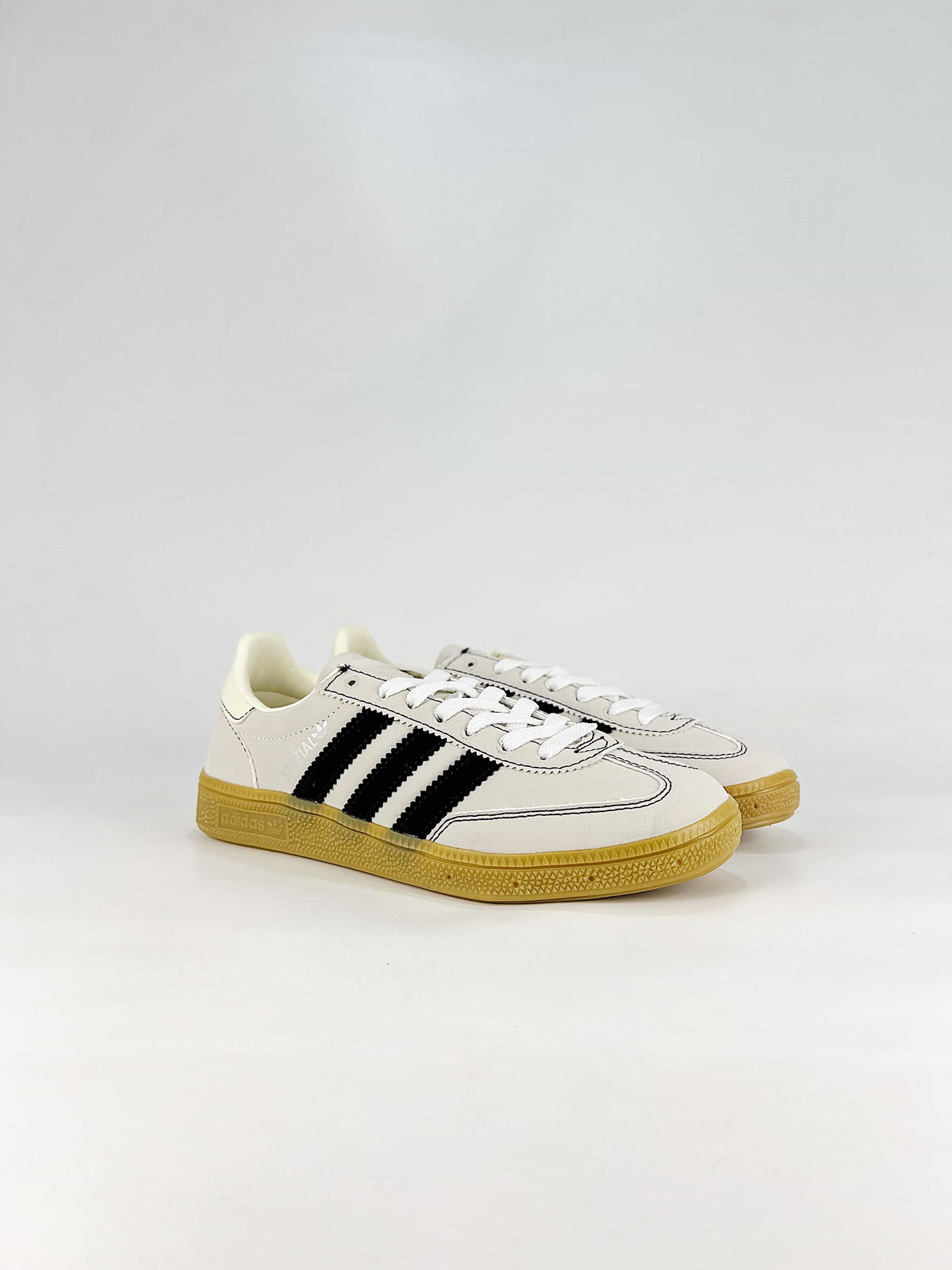 Adidas Handball Spezial Sneakers "Off White Black"-Classic sneakers，Adidas Women's Shoe Sale / Men's Shoe Sale