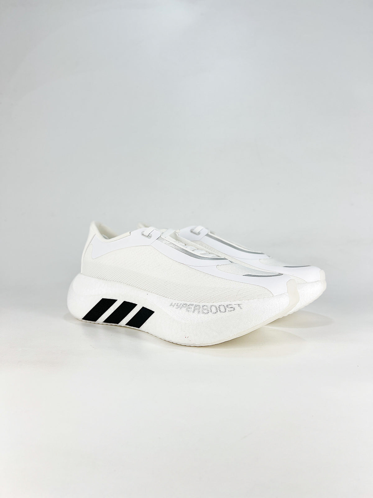 Adidas Hyperboost Pro "White Black"-Classic sneakers，Adidas Women's Shoe Sale / Men's Shoe Sale