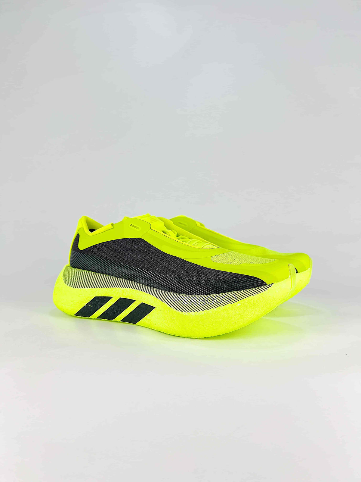 Adidas Hyperboost Pro "Neon Yellow Black"-Classic sneakers，Adidas Women's Shoe Sale / Men's Shoe Sale