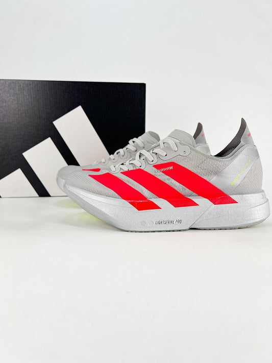 adidas Adizero Adios Pro 4 "Silver Red"-Classic sneakers，Adidas Women's Shoe Sale / Men's Shoe Sale