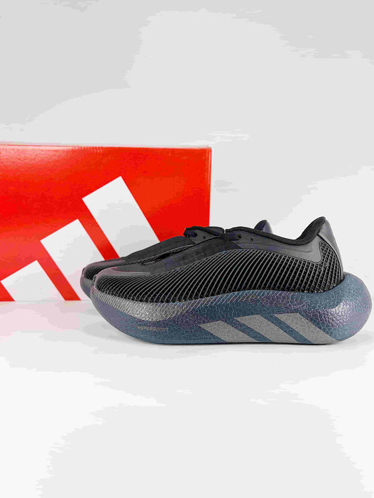 Adidas Hyperboost Pro "Black Blue"-Classic sneakers，Adidas Women's Shoe Sale / Men's Shoe Sale