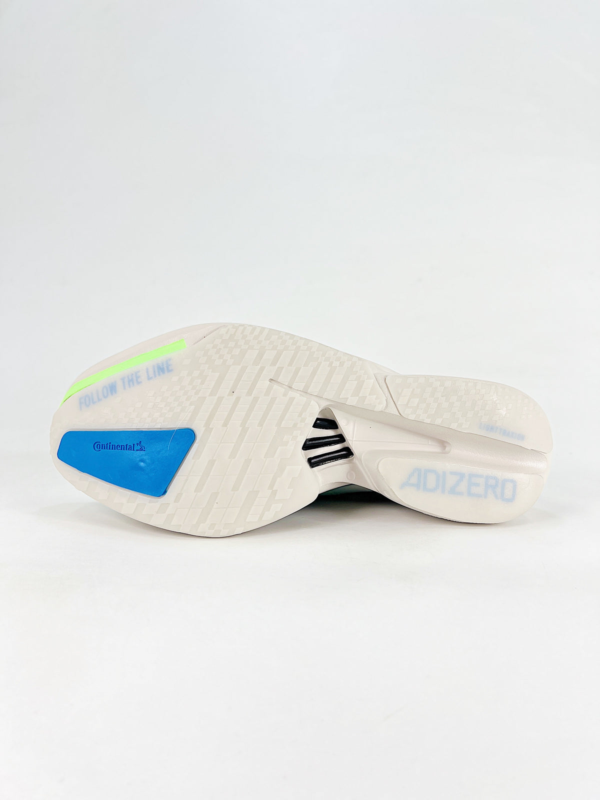 adidas Adizero Adios Pro 4 "Cyan White"-Classic sneakers，Adidas Women's Shoe Sale / Men's Shoe Sale