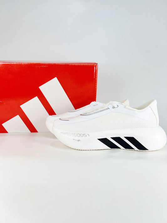 Adidas Hyperboost Pro "White Black"-Classic sneakers，Adidas Women's Shoe Sale / Men's Shoe Sale