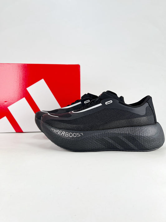 Adidas Hyperboost Pro "Black"-Classic sneakers，Adidas Women's Shoe Sale / Men's Shoe Sale
