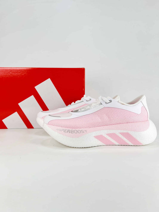 Adidas Hyperboost Pro "Pink White"-Classic sneakers，Adidas Women's Shoe Sale / Men's Shoe Sale