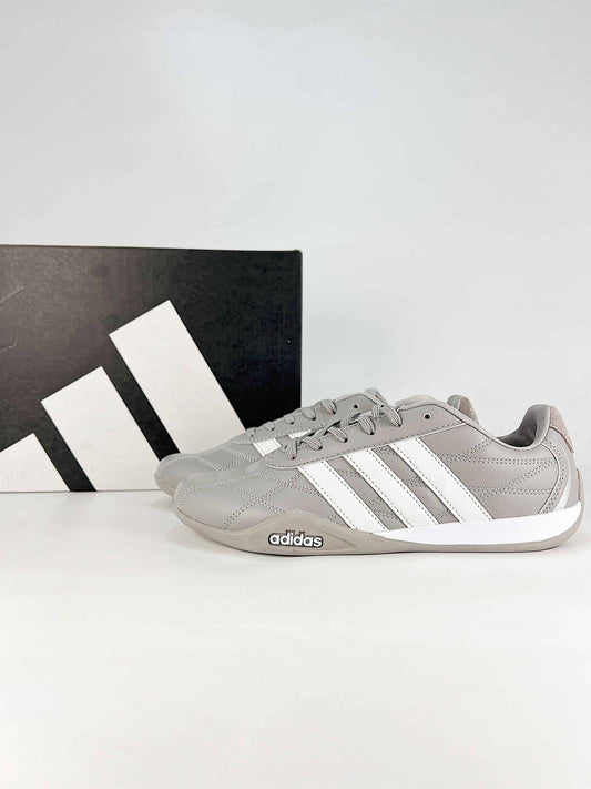 Adidas Adi Racer Low "Grey White"-Classic sneakers，Adidas Women's Shoe Sale / Men's Shoe Sale