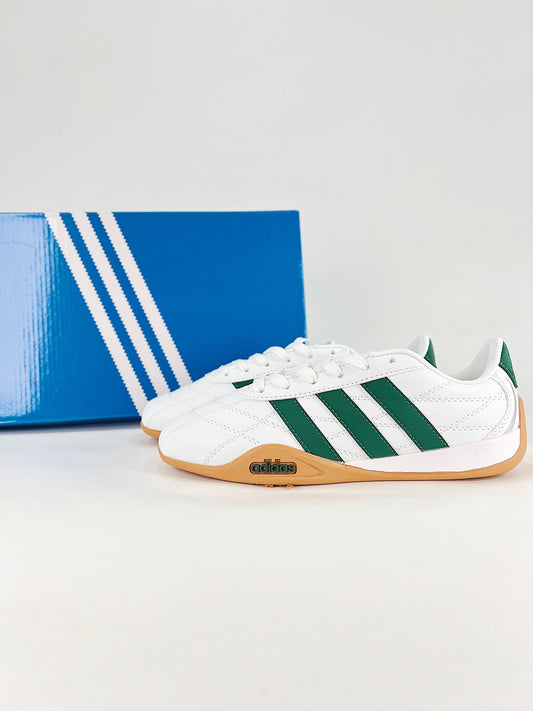 Adidas Copa Premiere "White Green Gum"-Classic sneakers，Adidas Women's Shoe Sale / Men's Shoe Sale